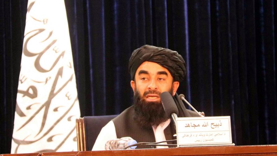 Талибаните се оплакаха, че САЩ им крадат кадрите