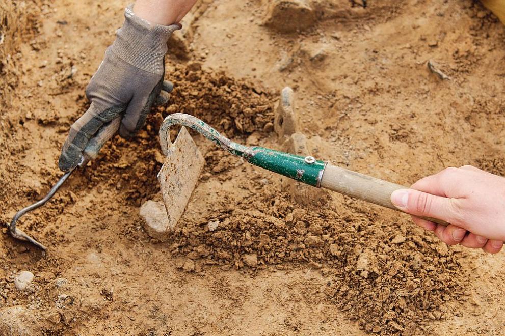 Палеонтолози откриха на територията на РЮА най-старите човешки гробове, съобщи