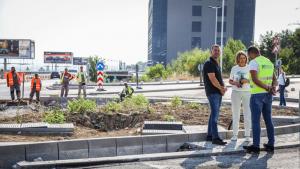 Фандъкова ремонт кръгово