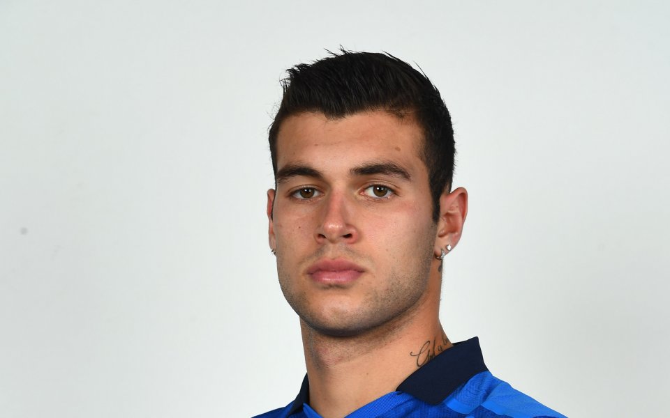 Отборът на Милан официално привлече нападателя Пиетро Пелегри от Монако.