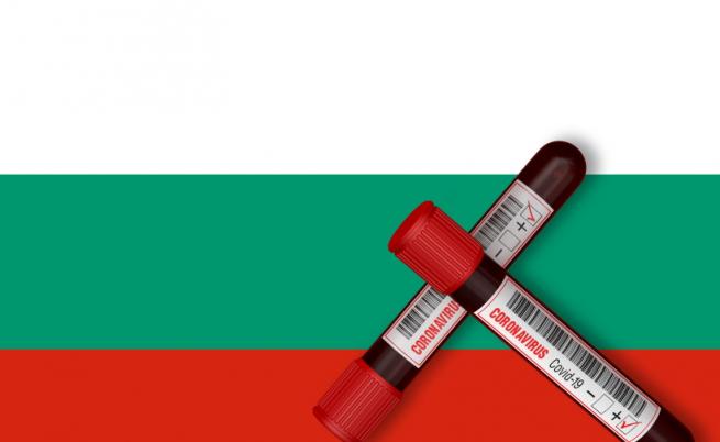 COVID картата на България: Ръст на заболеваемостта в страната