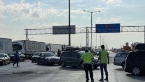 На граничния контролно пропускателен пункт ГКПП Капитан Андреево е задържан турски