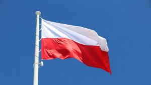 Полша флаг