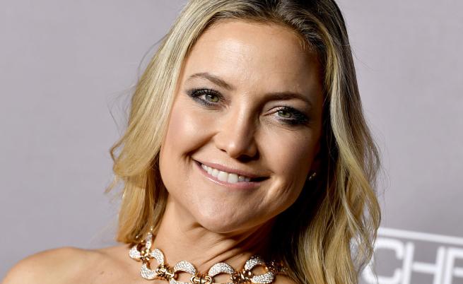 Кейт Хъдсън разкри тайната на сияйната си кожа