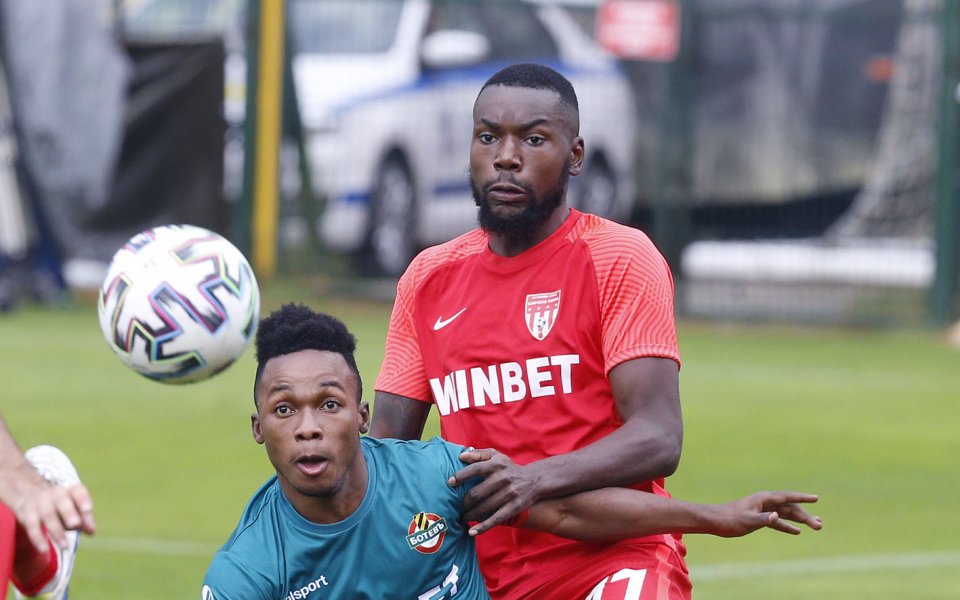 Царско село - Ботев Пловдив