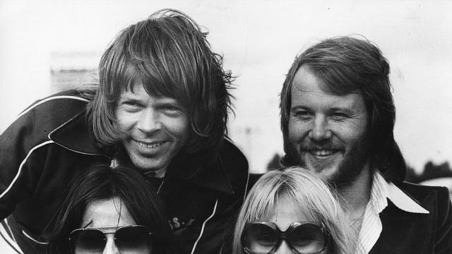 Бьорн Улвеус от АББА се разделя със съпругата си след 41 години брак