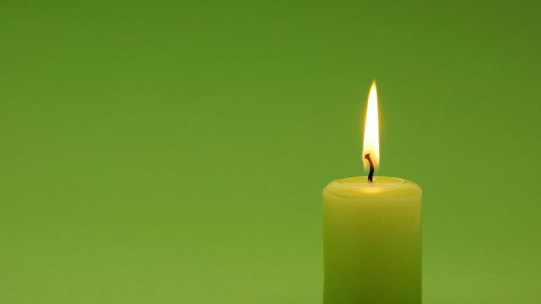  Какво значат другите цветове на свещите 