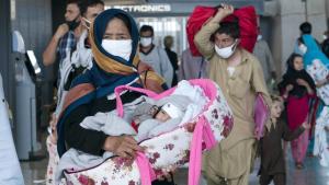 Кабул евакуация