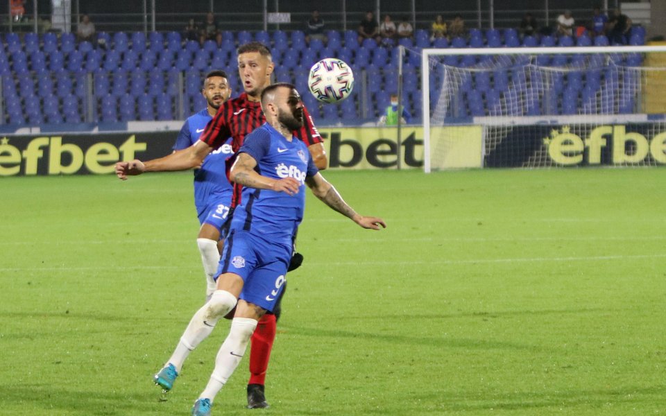 Локомотив София приема Арда в мач от 19-ия кръг на