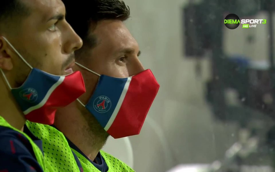 Звездата на ПСЖ Килиан Мбапе пропусна да даде аванс на