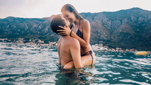 Слънчевата светлина разпалва любовните страсти