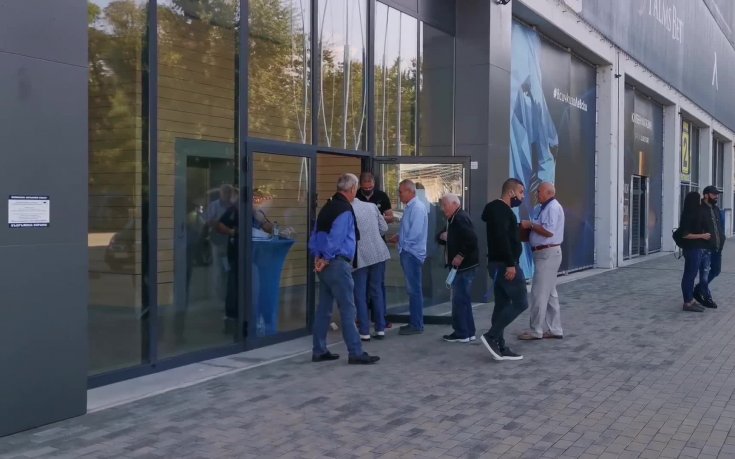 Започна регистрацията за Общото събрание на акционерите на Левски