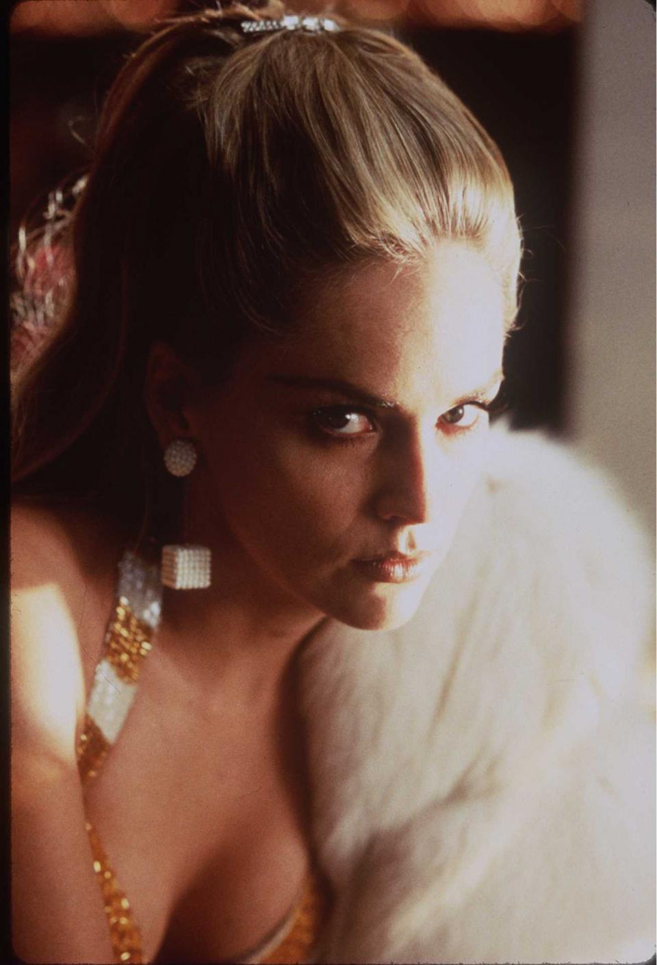  Шарън Стоун 