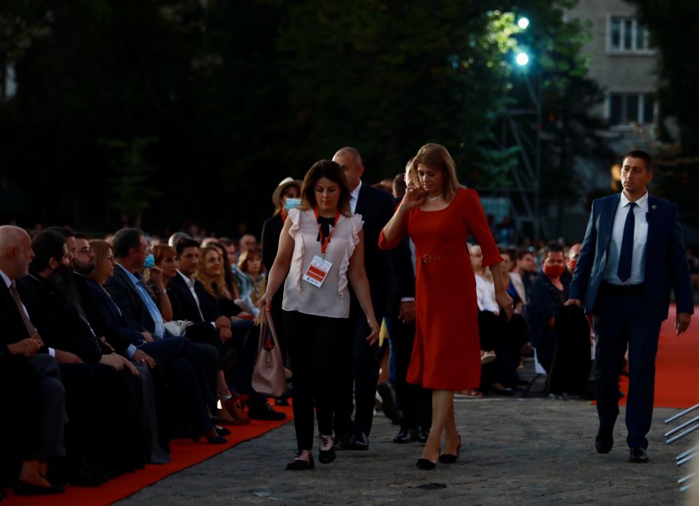 Пласидо Доминго и Соня Йончева на една сцена