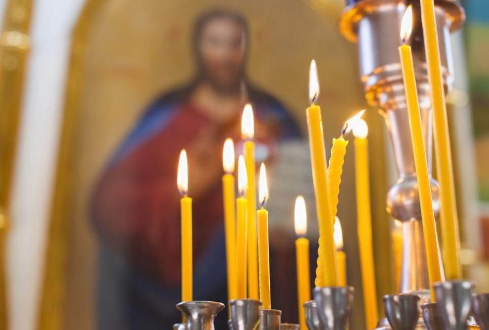 На 9 март църквата отбелязва Свети Четиридесет мъченици. Тя определя