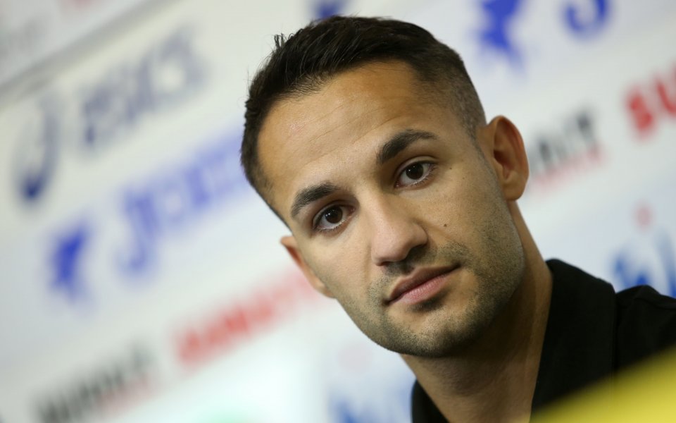 Борислав Цонев се надява Левски да влезе в победна серия,