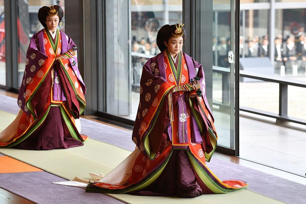  Японската принцеса Мако ще подписа брак с избраника си - Любопитно - DarikNews.bg 