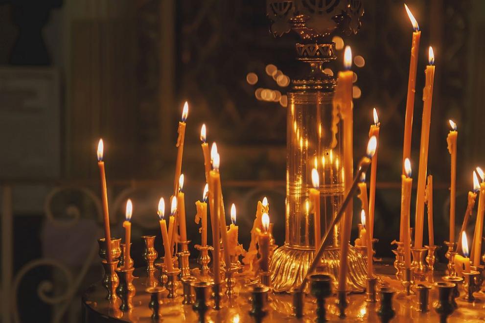 На 10 март Православната църква почита паметта на Св. мъченица