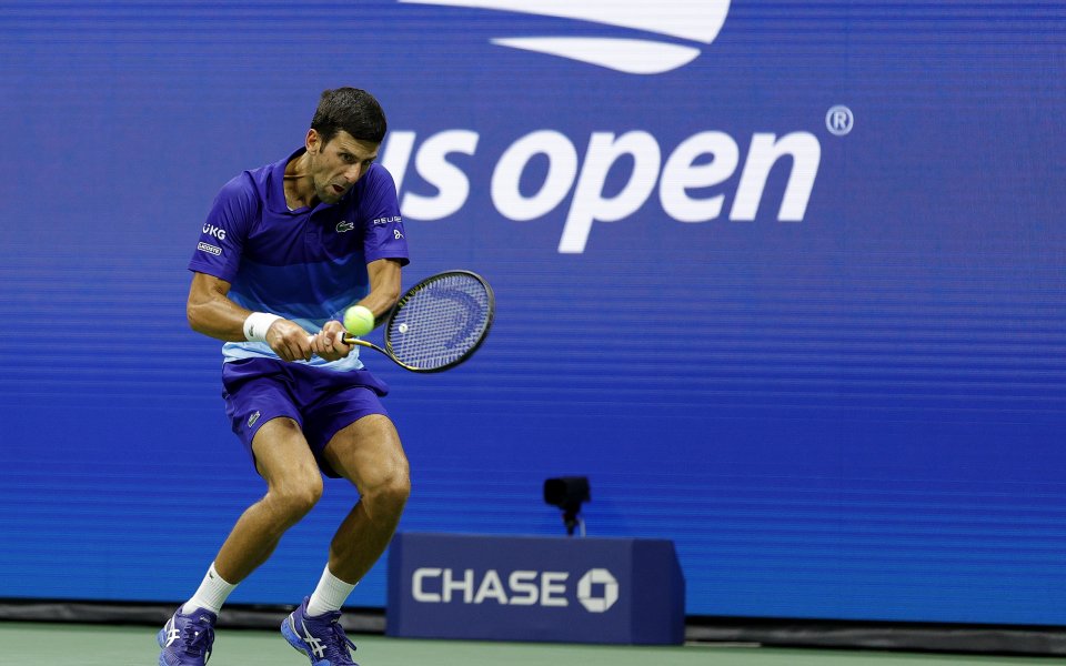 Първата ракета в света Новак Джокович преодоля с лекота съперника