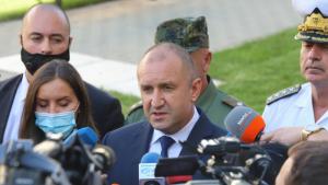 Румен Радев