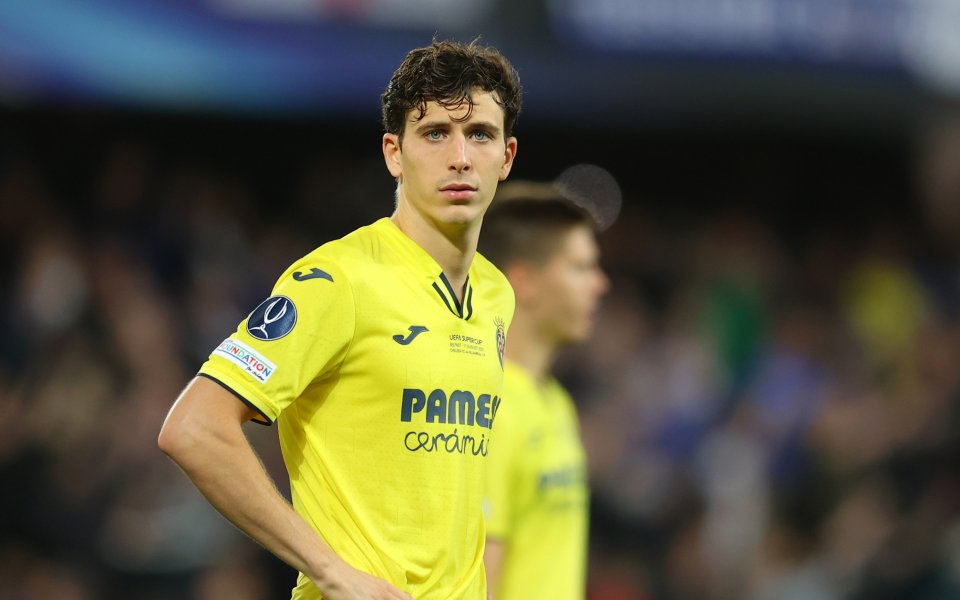 Защитникът на испанския Виляреал Пау Торес призна, че е отказал