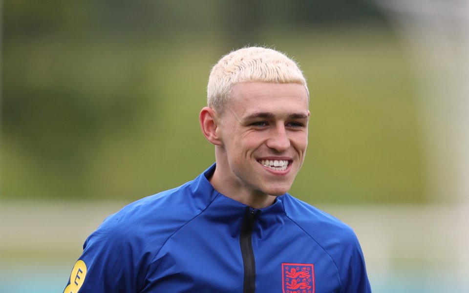 Младата звезда на Манчестър Сити Фил Фодън ще получи предложение