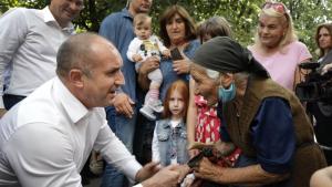 Румен Радев