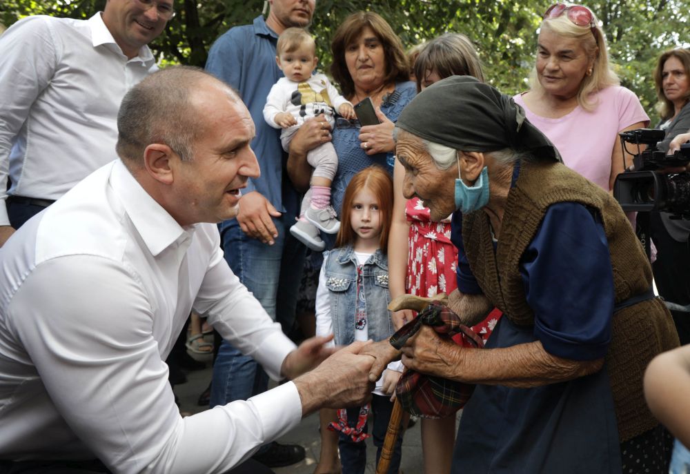 Румен Радев