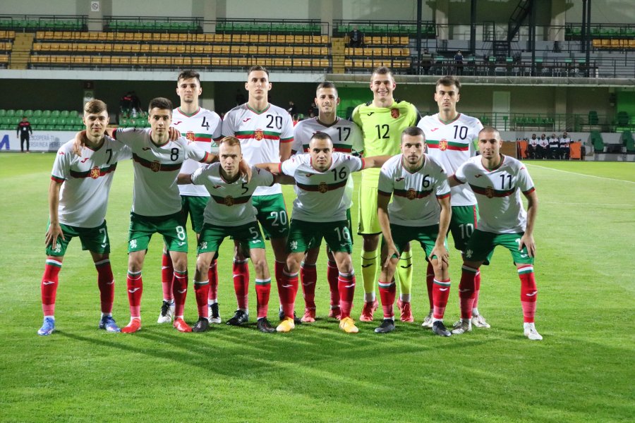 Молдова U21 България U211