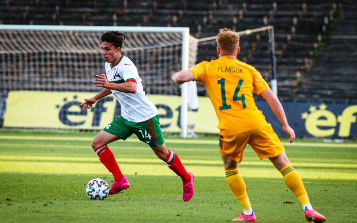 Филип Кръстев с първи коментар за Левски