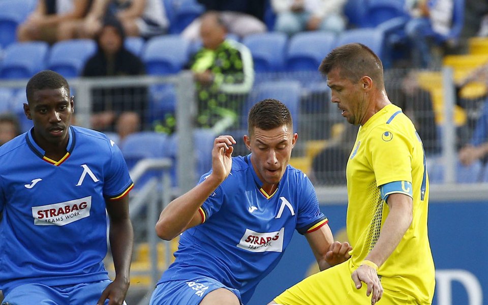 Нападателят на Марица Мариян Тонев е влязъл в полезрението на