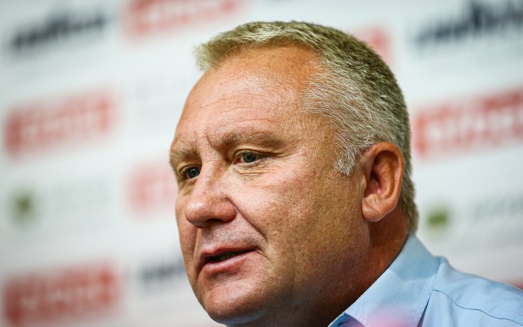 Киров: В ЦСКА 1948 липсва опит, но проектът е амбициозен