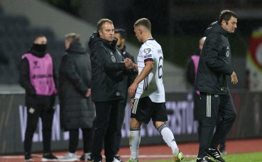 Самолетът на националния отбор по футбол на Германия който ги