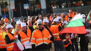 протест пътища