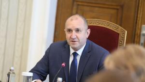 Румен Радев