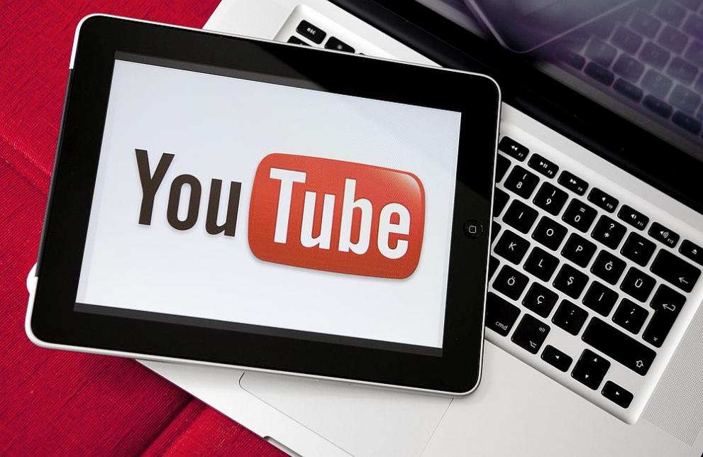  Youtube 