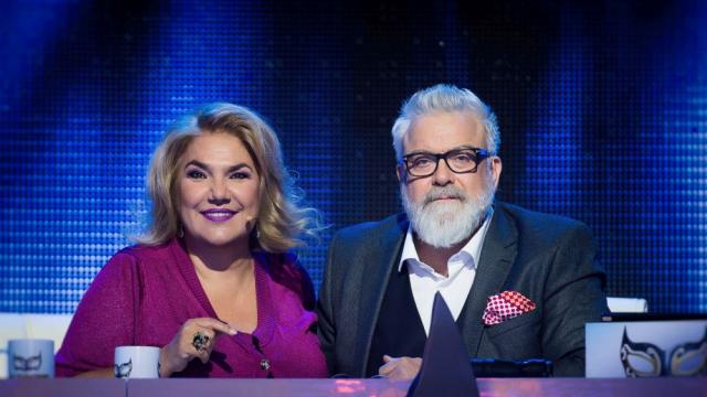 Марта Вачкова: „Маскираният певец“ е една голяма игра“