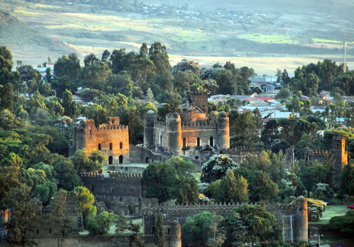 <p>Етиопия: Страната, в която годината е 13 месеца</p>