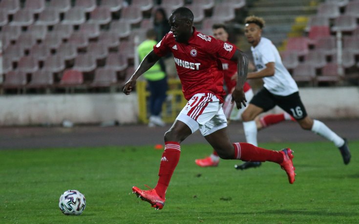 Шок за ЦСКА: Загуби двама титуляри за мача с Рома