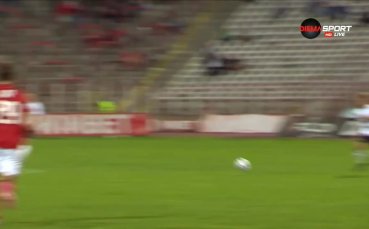 Отборът на ЦСКА загуби първи точки от началото на сезона