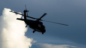 Израелски военен хеликоптер се разби снощи край северните брегове на