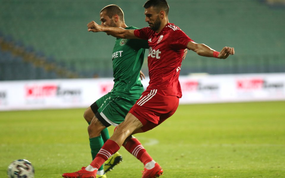 Отборът на Ботев Враца посреща ЦСКА 1948 в мач от