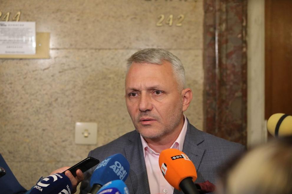 Касационна жалба на главния юрист на СДВР Деляна Иванова до