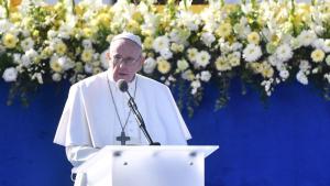 Папа Франциск обяви за мъченица италианска монахиня мисионерка убита в