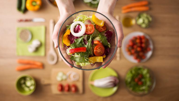 5 златни правила на здравословното хранене
