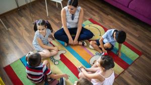В Добрич започва процедурата за прием на деца в детските