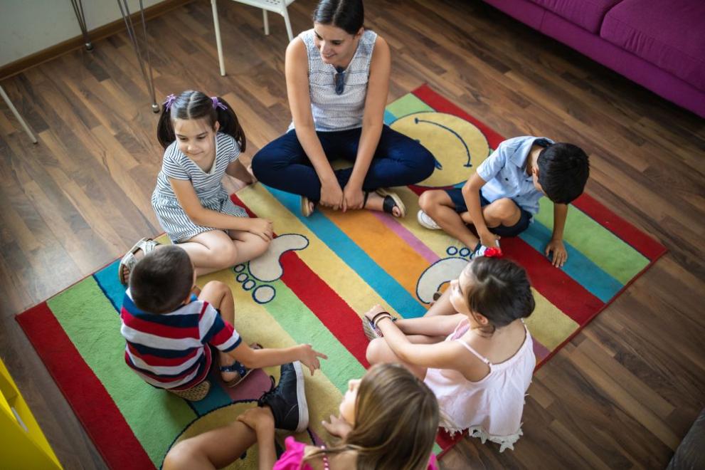 В Добрич започва процедурата за прием на деца в детските