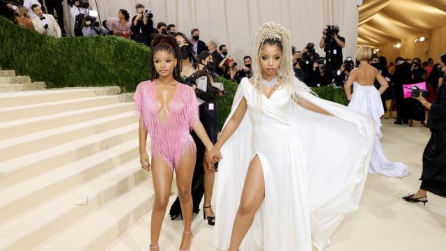 Американска независимост демонстрираха звездите на Met Gala
