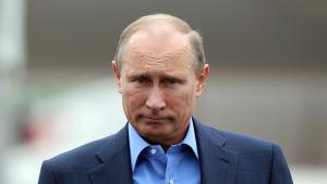 Докато войната продължава в Украйна Владимир Путин е намерил място