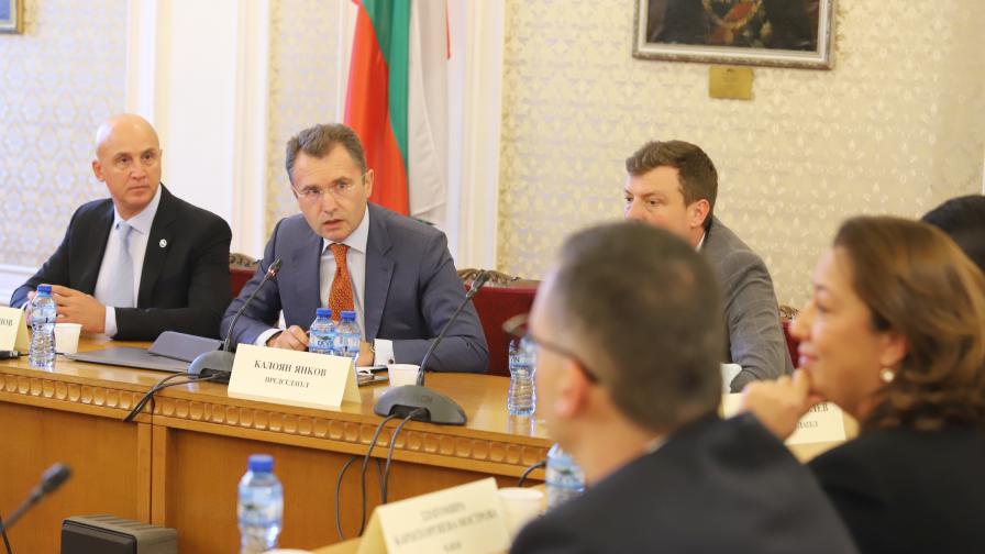 Провал на последното заседание на комисията за „Росенец"
